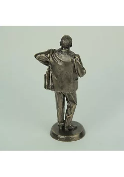 Veronese Design British Prime Minister Winston Churchill Bronze Finished Statue -Cheap Altea Milano Shop Belk 1