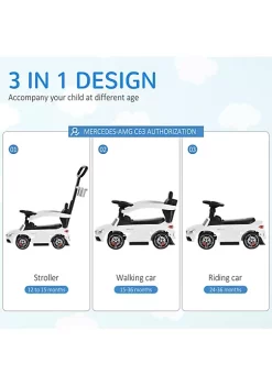 Aosom Push Cars for Toddlers Ride On and Push Car Stroller Sliding Walking Car with Underneath Storage Compartment and Working Steering Wheel White 10 Aosom Push Cars for Toddlers Ride On and Push Car Stroller Sliding Walking Car with Underneath Storage Compartment and Working Steering Wheel White -Cheap Altea Milano Shop Belk 1094