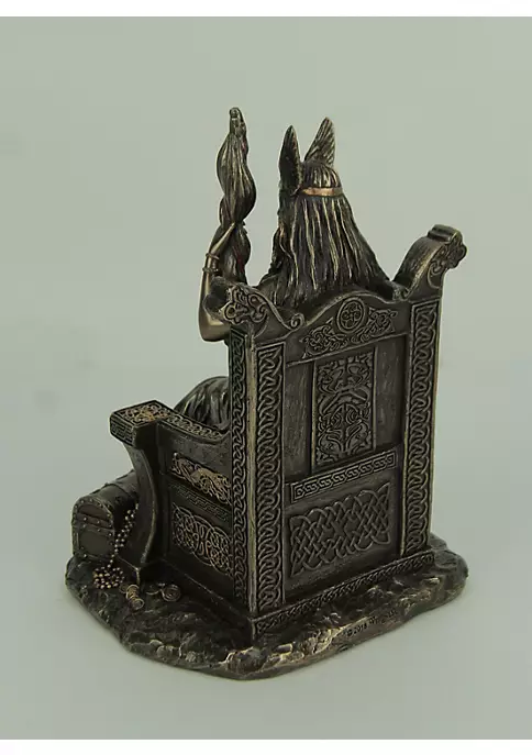 Altea Milano Men's Geometric Silk Necktie 4 Altea Milano Men's Geometric Silk Necktie - Image 2