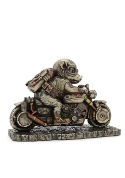 Altea Milano Men's Silk Basket Weave and Grosgrain Diagonal Stripe Necktie