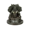 Veronese Design Celtic Horned God Cernunnos Bronze Finished Tealight Candle Holder -Cheap Altea Milano Shop Belk 204