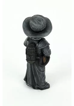 Veronese Design Hand Painted Epidemia Exterminatus Steampunk Plague Doctor Statue 5.5 Inch -Cheap Altea Milano Shop Belk 254