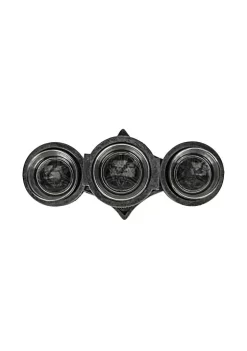 Veronese Design Norse Mythology Thor's Hammer Mjolnir Silver Finished Triple Tealight Candle Holder -Cheap Altea Milano Shop Belk 264