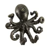 Veronese Design Antique Bronze Finish Steampunk Octopus Wall Hook -Cheap Altea Milano Shop Belk 274