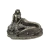 Veronese Design Anne Stokes "Siren's Lament" Metallic Bronze Finished Mermaid Statue -Cheap Altea Milano Shop Belk 303