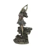 Veronese Design Yemaya Orisha of the Ocean Mother of the Seas Bronze Finish Statue 10 Inches High -Cheap Altea Milano Shop Belk 31