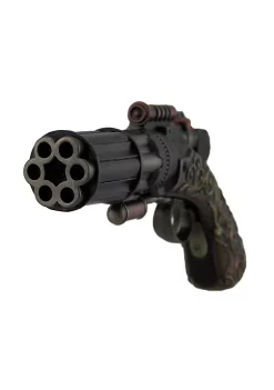Veronese Design 6 Barrel Decorative Steampunk Pistol Statue -Cheap Altea Milano Shop Belk 315