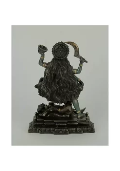 Veronese Design Kali Hindu Goddess Standing On Lord Shiva Statue -Cheap Altea Milano Shop Belk 343
