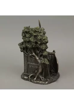 Veronese Design Medb, Queen of Connacht Cast Resin Statue Bronze Finish Home Decor Sculpture Art -Cheap Altea Milano Shop Belk 355