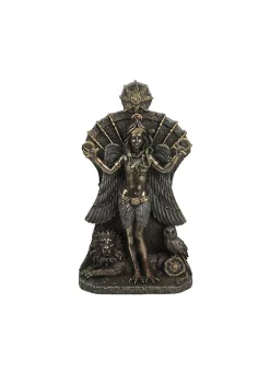 Veronese Design Babylonian Goddess of Love and War Ishtar Bronze Finished Statue 8.25 Inches High -Cheap Altea Milano Shop Belk 374