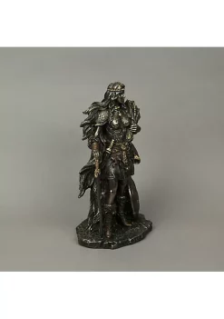 Veronese Design Lady Sif, Norse Goddess of Earth and Family Bronze Finish Statue 8.5 Inches High -Cheap Altea Milano Shop Belk 410
