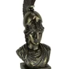 Veronese Design Head of Pallas Athena Wearing Corinthian Helmet Statue -Cheap Altea Milano Shop Belk 424