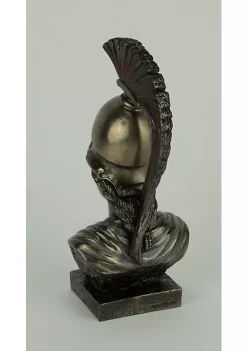 Veronese Design Head of Pallas Athena Wearing Corinthian Helmet Statue -Cheap Altea Milano Shop Belk 426