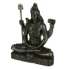 Veronese Design Hindu God Shiva Lord of Divine Energy Holding Trident and Damaru Statue -Cheap Altea Milano Shop Belk 428