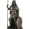 Veronese Design Norse God Baldr Bronzed Finish Statue Baldur Brave Bold -Cheap Altea Milano Shop Belk 491