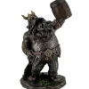 Veronese Design Viking Warrior Toasting the Dead Statue Figurine -Cheap Altea Milano Shop Belk 514