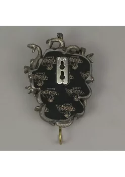 Veronese Design Head of Medusa the Greek Gorgon Serpent Bronze Finish Wall Hook 8 Inches -Cheap Altea Milano Shop Belk 525