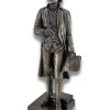 Veronese Design Bronzed Thomas Jefferson Declaration of Independence Statue