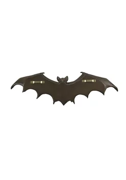Veronese Design Mechanical Steampunk Vampire Bat Bronze Finish Wall Sculpture -Cheap Altea Milano Shop Belk 576