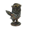 Veronese Design Bronze Finish Dixie Cup Steampunk Submarine Sailor Owl Statue -Cheap Altea Milano Shop Belk 578
