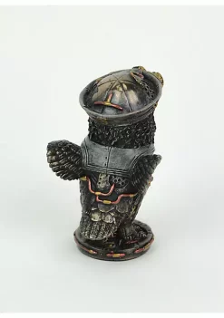 Veronese Design Bronze Finish Dixie Cup Steampunk Submarine Sailor Owl Statue -Cheap Altea Milano Shop Belk 580