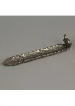 Veronese Design Triple Moon Pentacle Bronze Finished Stick Incense Burner Wiccan Pagan -Cheap Altea Milano Shop Belk 590