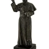 Veronese Design Pope Francis Bishop of Rome Decorative Bronzed Statue 2 Veronese Design Pope Francis Bishop of Rome Decorative Bronzed Statue -Cheap Altea Milano Shop Belk 604