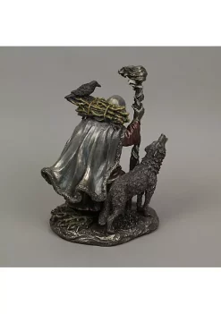 Veronese Design Bronzed Fortuna Roman Goddess of Fortune Statue Tykhe 7 In. -Cheap Altea Milano Shop Belk 68