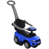 Aosom 3 In 1 Push Cars for Toddlers Kid Ride on Push Car Stroller Sliding Walking Car with Horn Music Light Function Secure Bar Ride on Toy for Boy Girl 1 3 Years Old Blue -Cheap Altea Milano Shop Belk 860