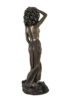 Altea Milano Men's Cotton Silk Paisley Print Necktie