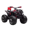 Aosom 12V Kids Ride on Four Wheeler ATV Toy Car with Music Realistic Headlights Wide Wheels Rechargeable Battery Poweredfor Boys and Girls Red -Cheap Altea Milano Shop Belk 915