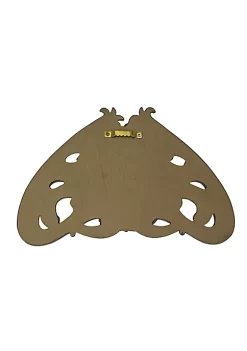 Altea Milano Men's Tropical Flower and Bird Silk Necktie